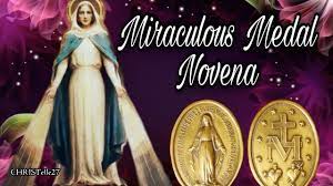 Miraculous Medal Novena 